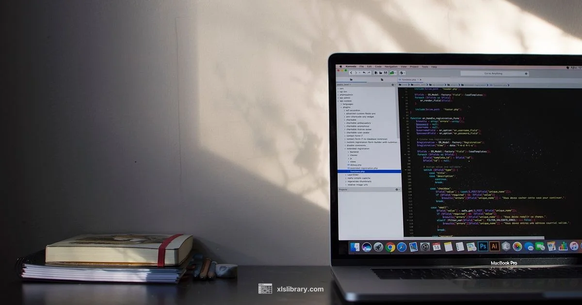 Master Excel Learning - XLS Library