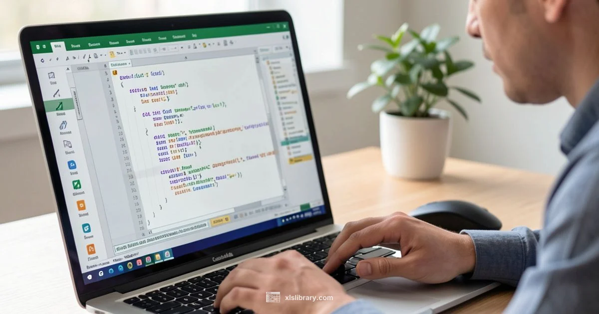 Excel Code in Action - XLS Library