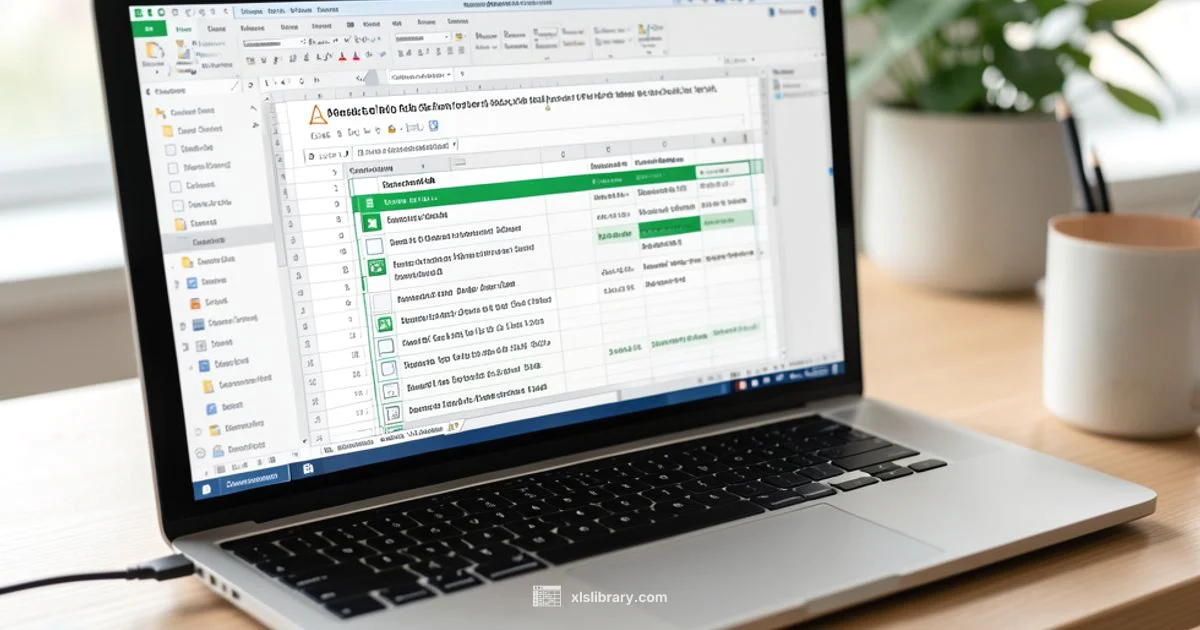 PDF to Excel Workflow - XLS Library