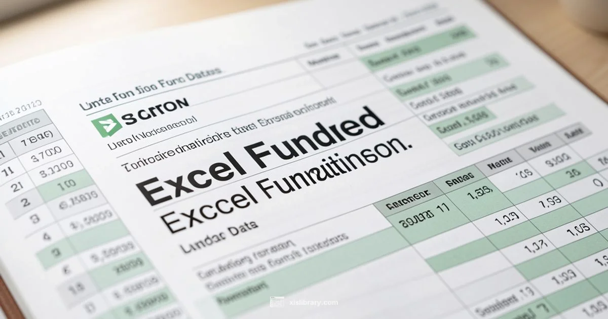 Excel Function Mastery Excel Function Mastery - XLS Library
