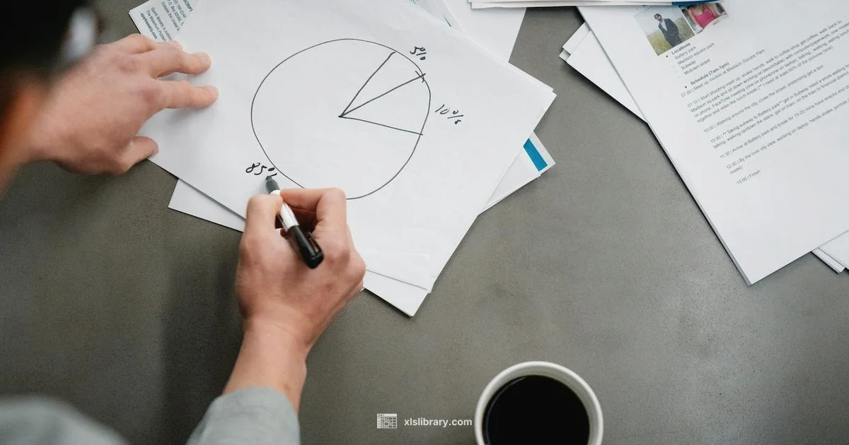 Pie Chart in Excel Pie Chart in Excel - XLS Library