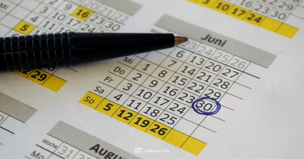 Excel Countdown - XLS Library