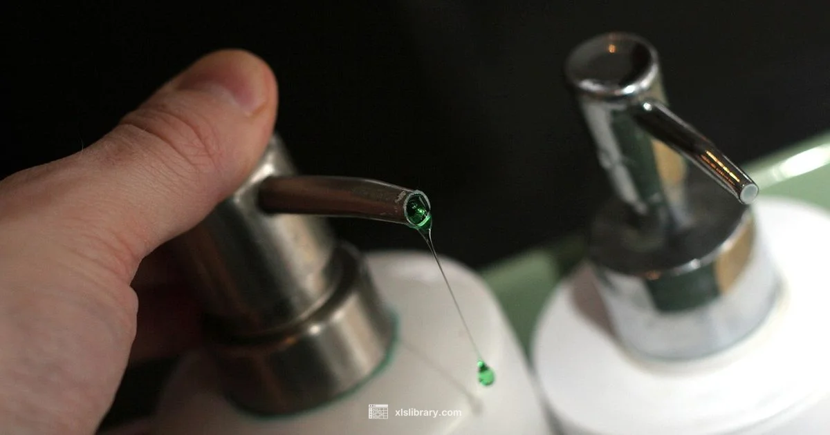 Surf Excel Brand - XLS Library