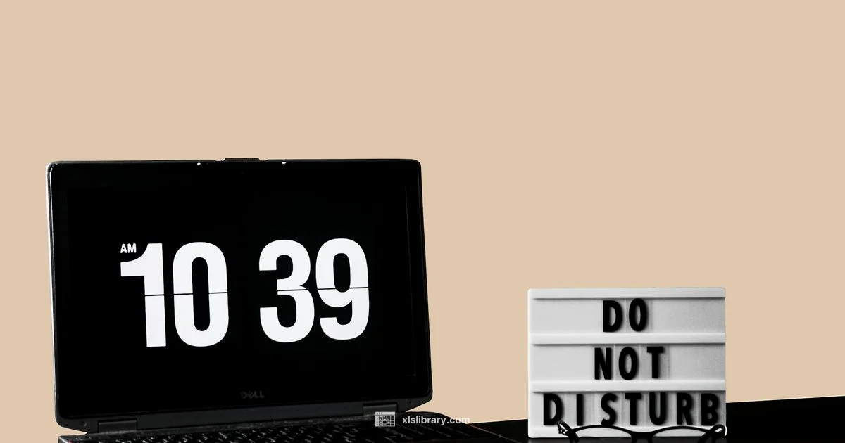 Fix Excel Opening Issues - XLS Library
