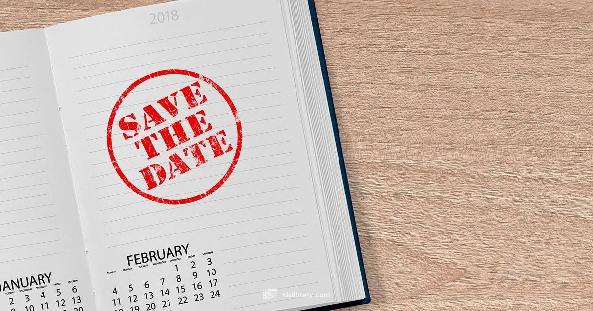 Date to Day in Excel - XLS Library