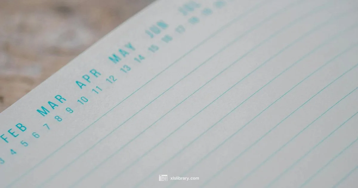 Dotted Lines in Excel - XLS Library