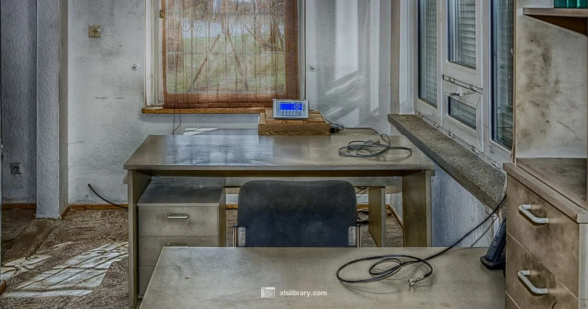 Graphic Excel Visuals - XLS Library