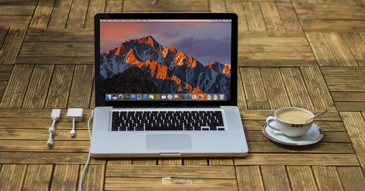 Office on Mac Office on Mac - XLS Library