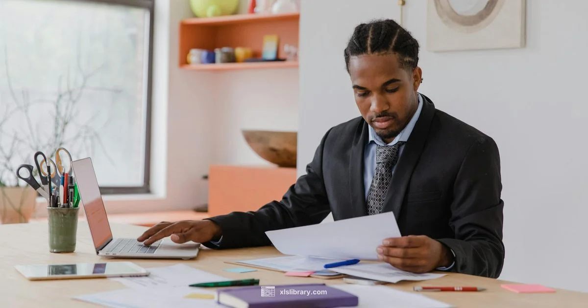 Excel Count Guide - XLS Library