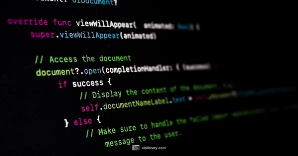 Excel API Guide - XLS Library