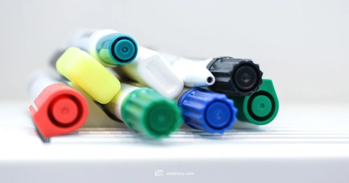 Project Planning in Excel Project Planning in Excel - XLS Library