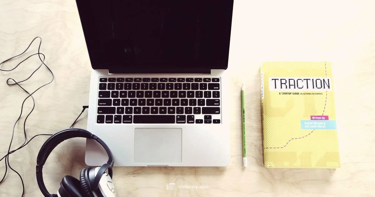 Mac Excel Essentials - XLS Library