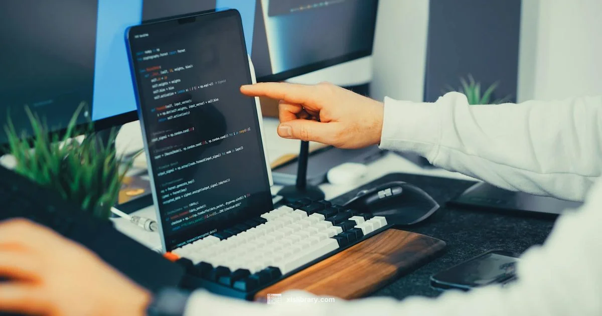 Excel with Python - XLS Library