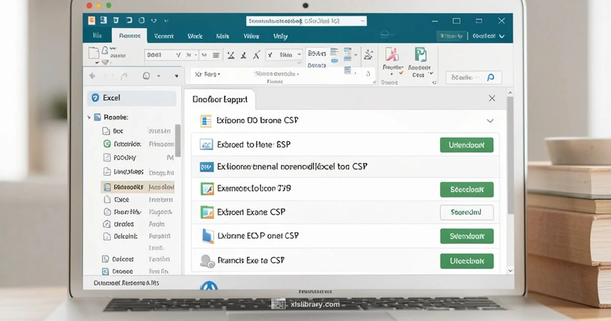 CSV Export Tips CSV Export Tips - XLS Library