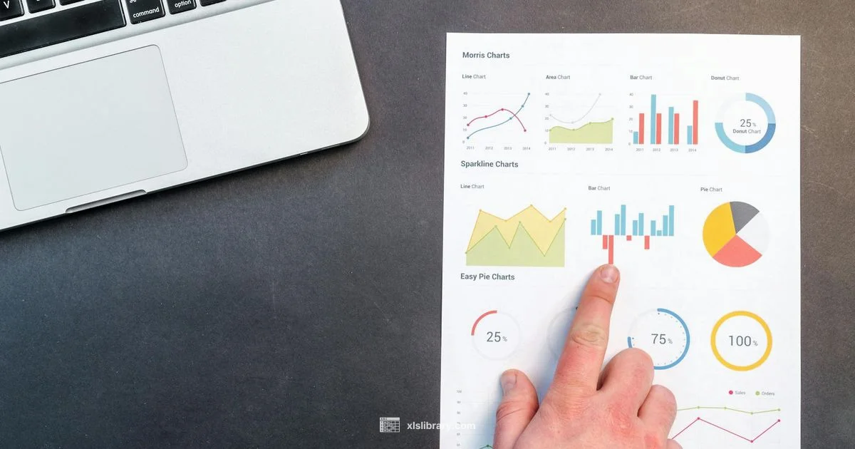 Excel Chart Tutorial - XLS Library