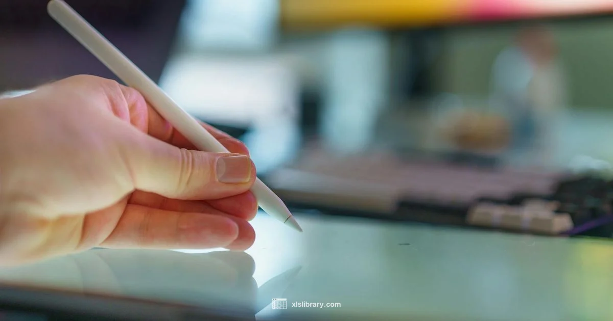 Line in Excel - XLS Library