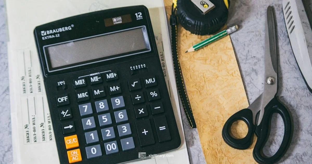 Sum in Excel Guide - XLS Library