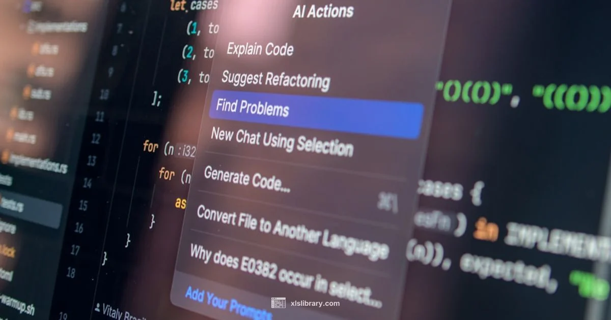 RibbonX in Action - XLS Library