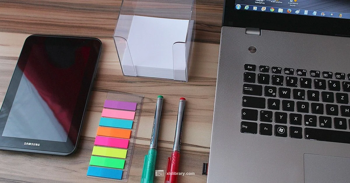 Excel Form Tutorial - XLS Library