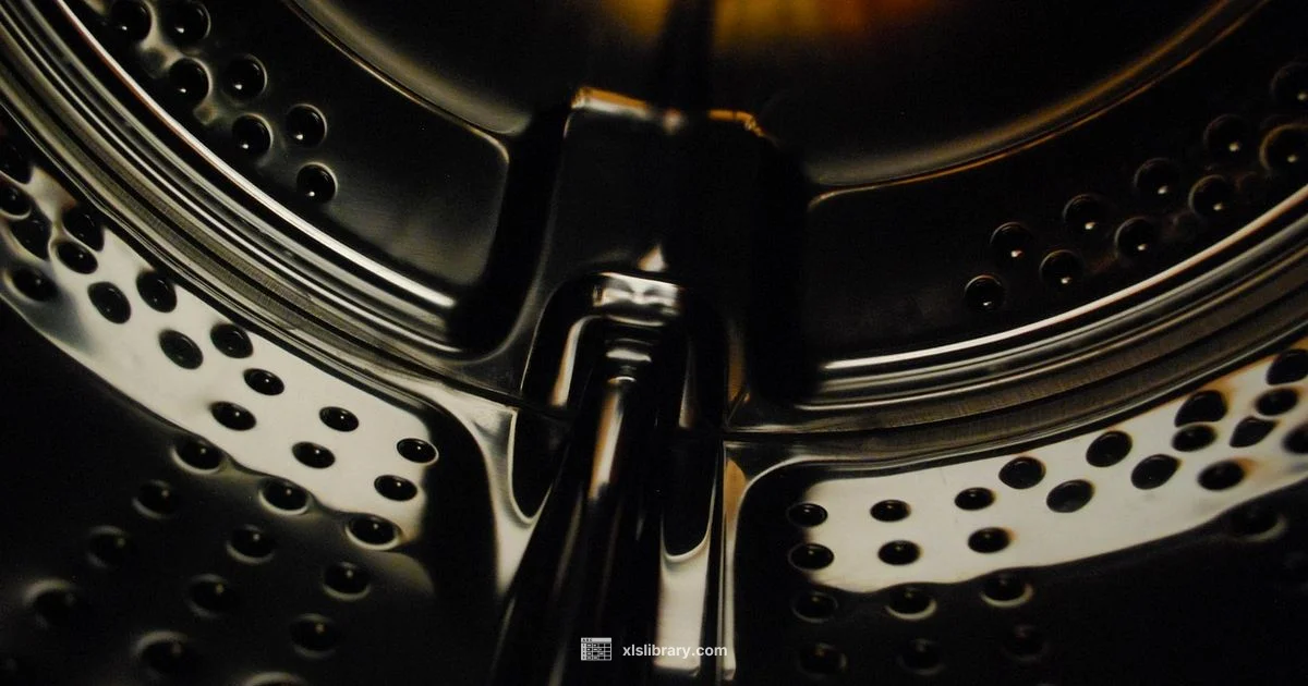 Color-Safe Wash - XLS Library