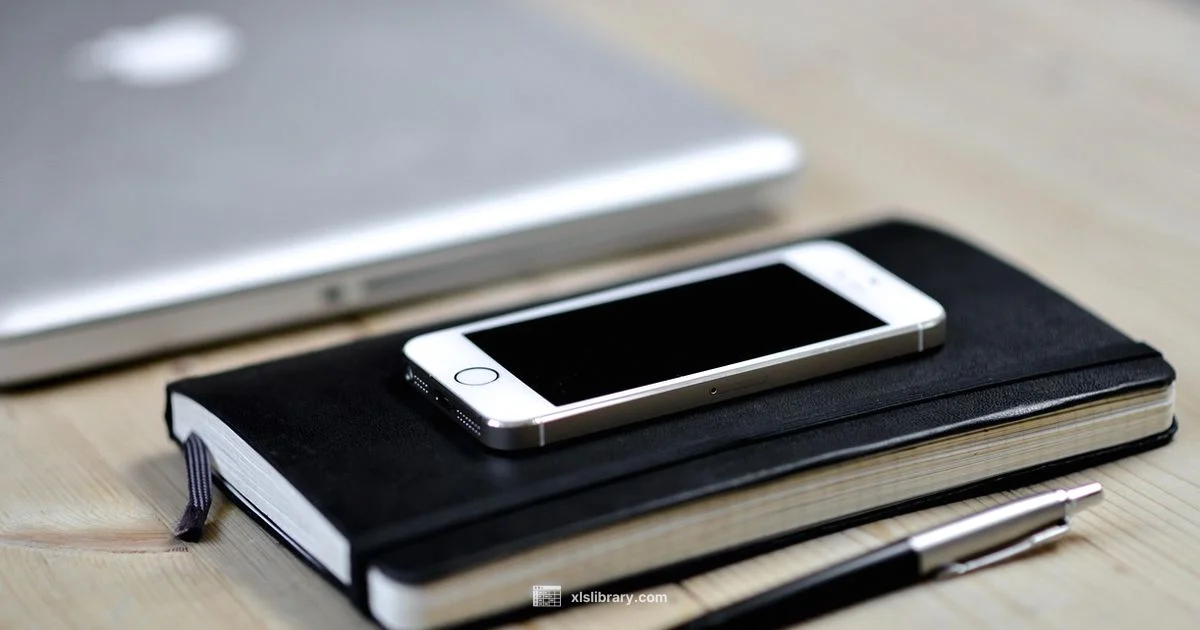 Spreadsheets Ideas Kit - XLS Library