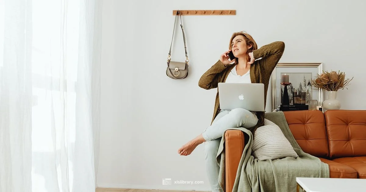 Free Budget Template Free Budget Template - XLS Library