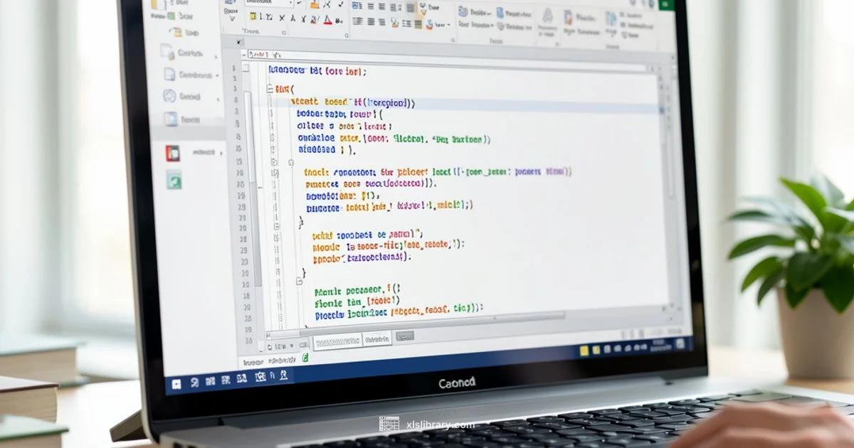 Excel Macros Guide - XLS Library