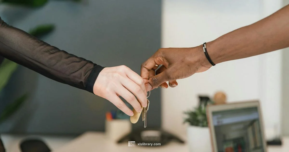 Excel Ownership Excel Ownership - XLS Library