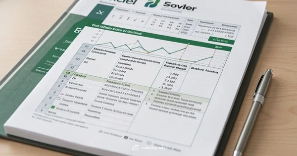 Solver Add-in - XLS Library