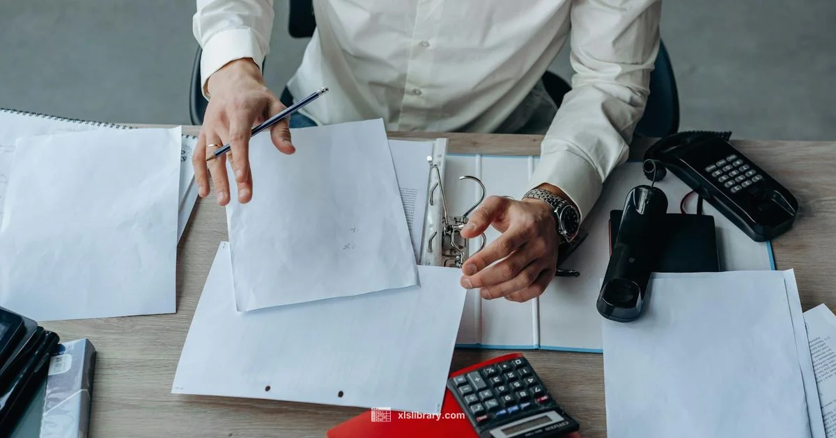 Footer in Excel - XLS Library