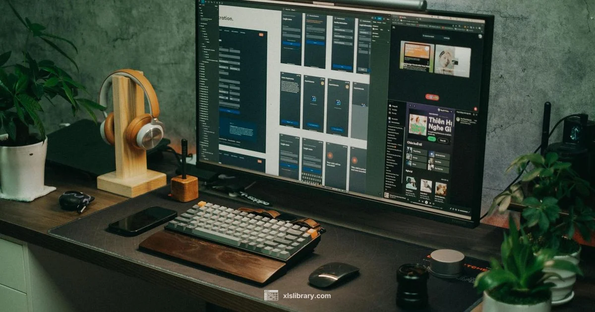 Migrate VBA to Modern Tools - XLS Library