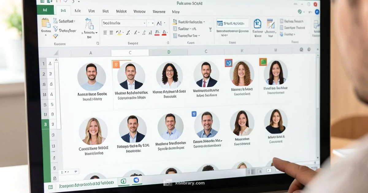 Who’s Editing the File - XLS Library