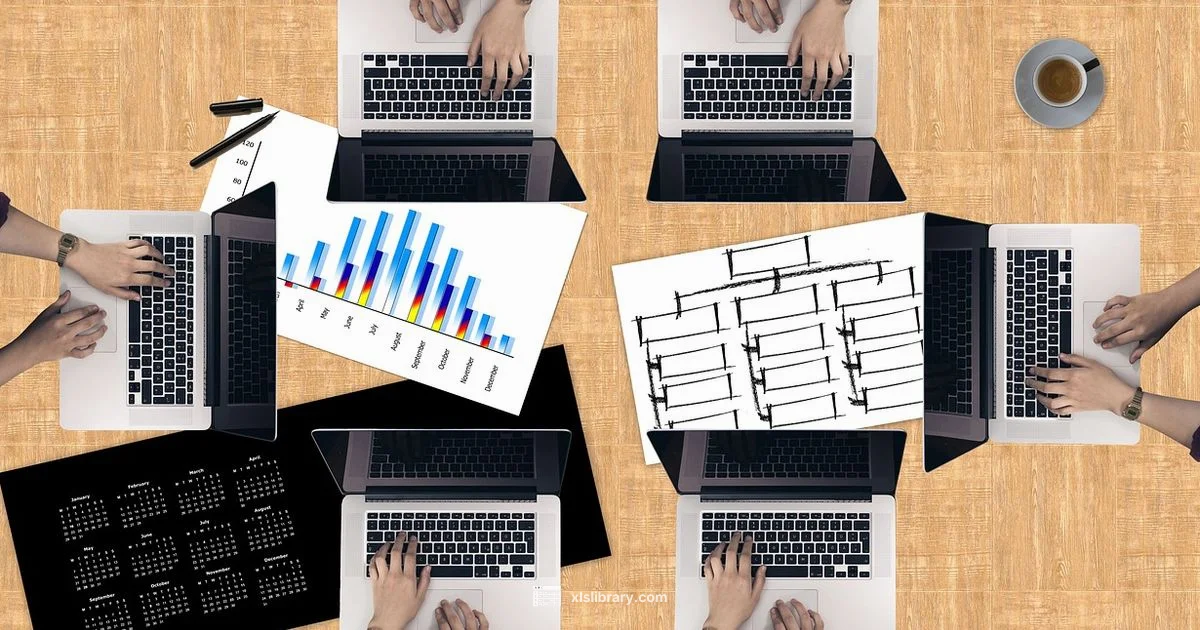 Excel Chart Guide - XLS Library
