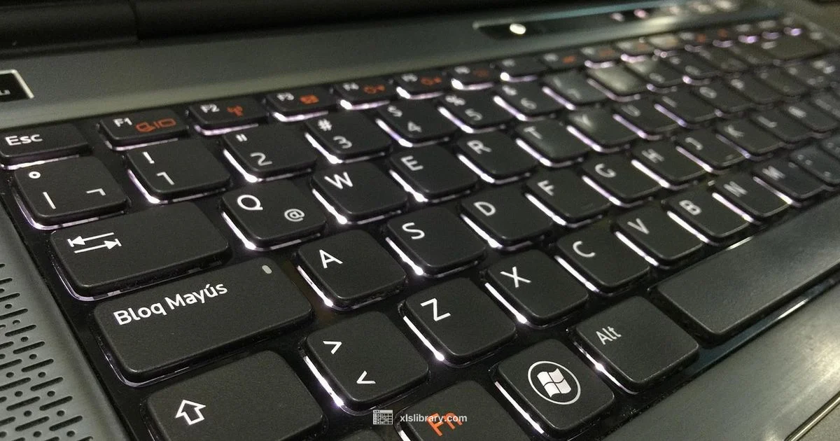 Master Excel Shortcuts Master Excel Shortcuts - XLS Library