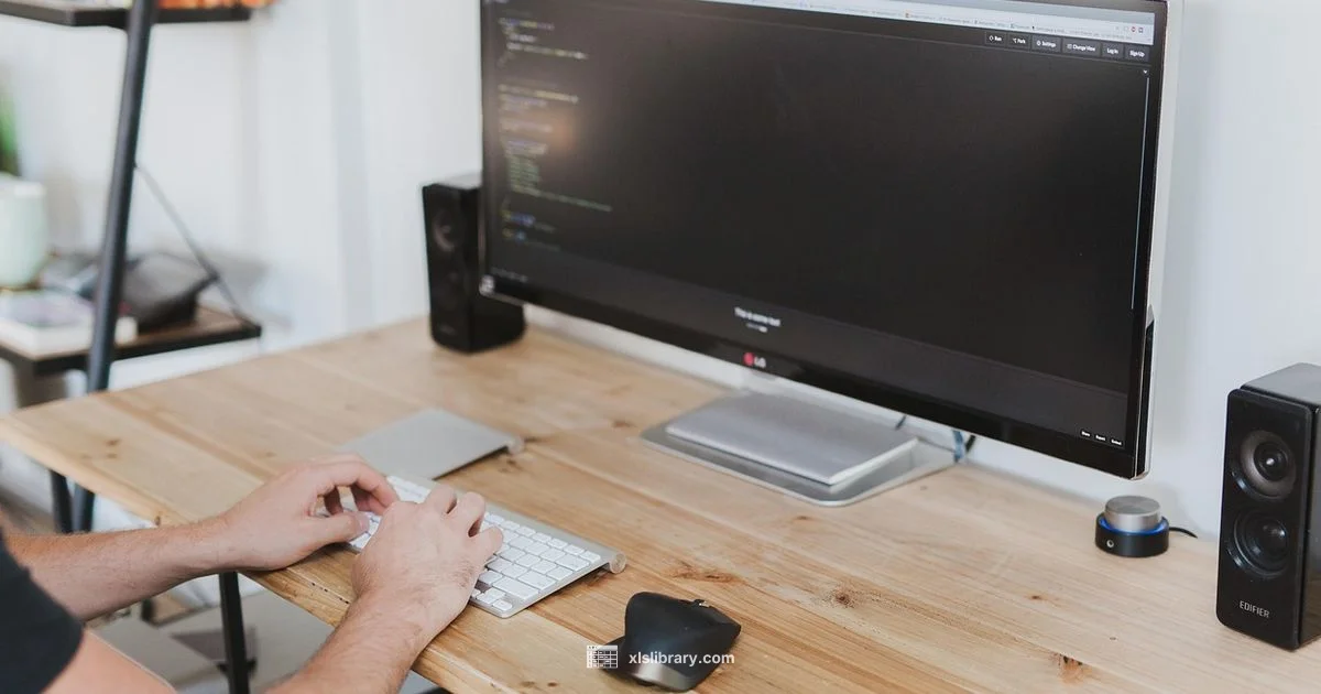 Master Excel Macros - XLS Library