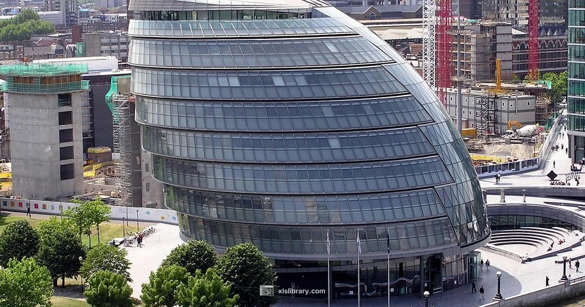 Visit ExCeL London - XLS Library