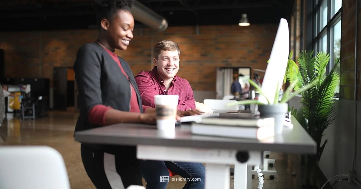 Excel Collaboration - XLS Library