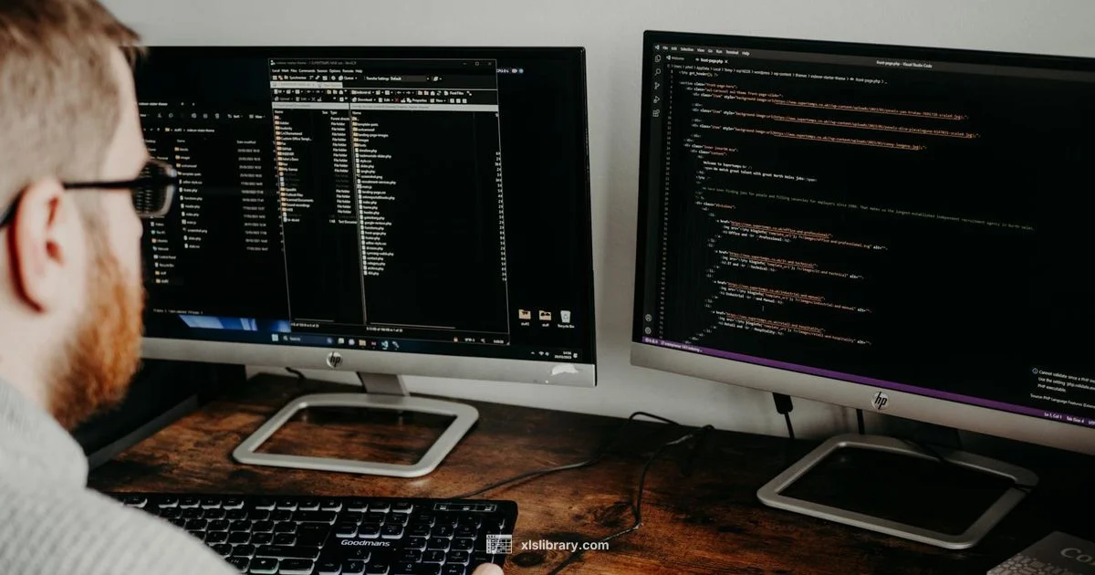 Automating with Macros - XLS Library