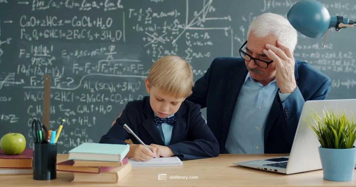 Excel Academy Learning - XLS Library