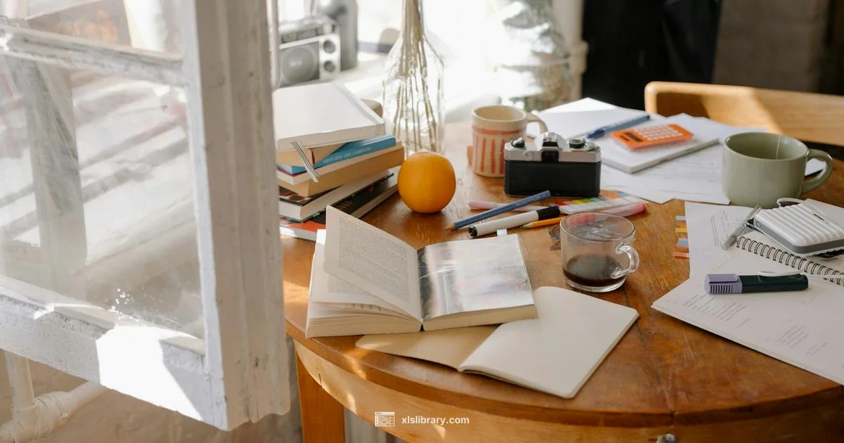 Excel Pros & Cons - XLS Library