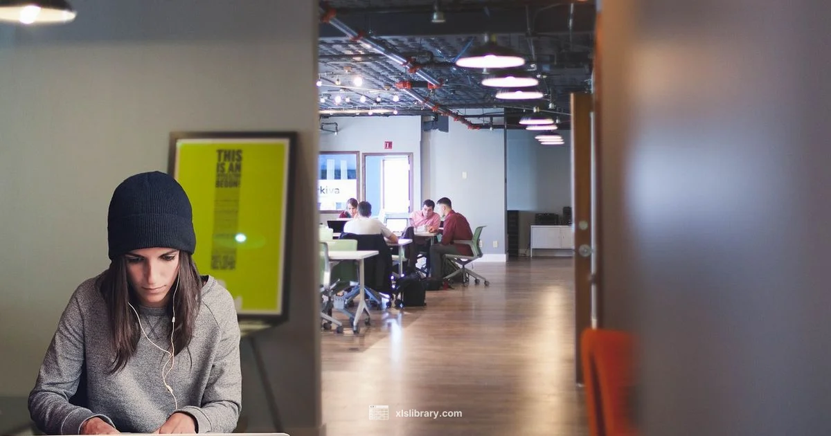 London Excel Guide - XLS Library