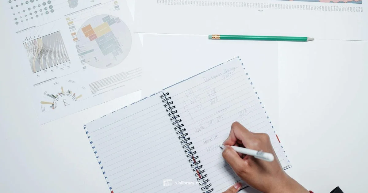 Excel t-test Guide - XLS Library