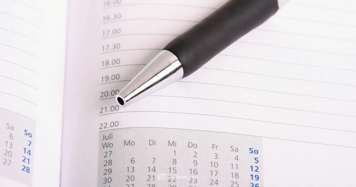 Track Time Efficiently - XLS Library