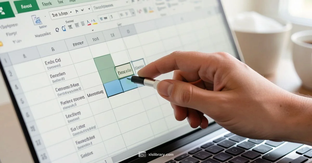 Move a Cell in Excel - XLS Library