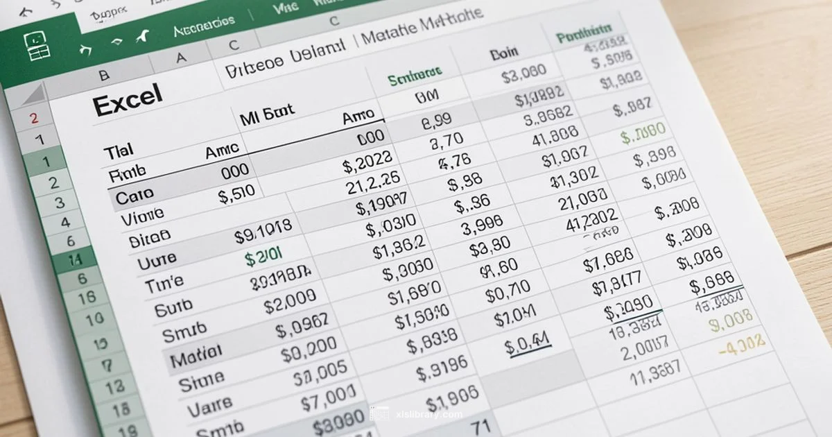 Count in Excel - XLS Library