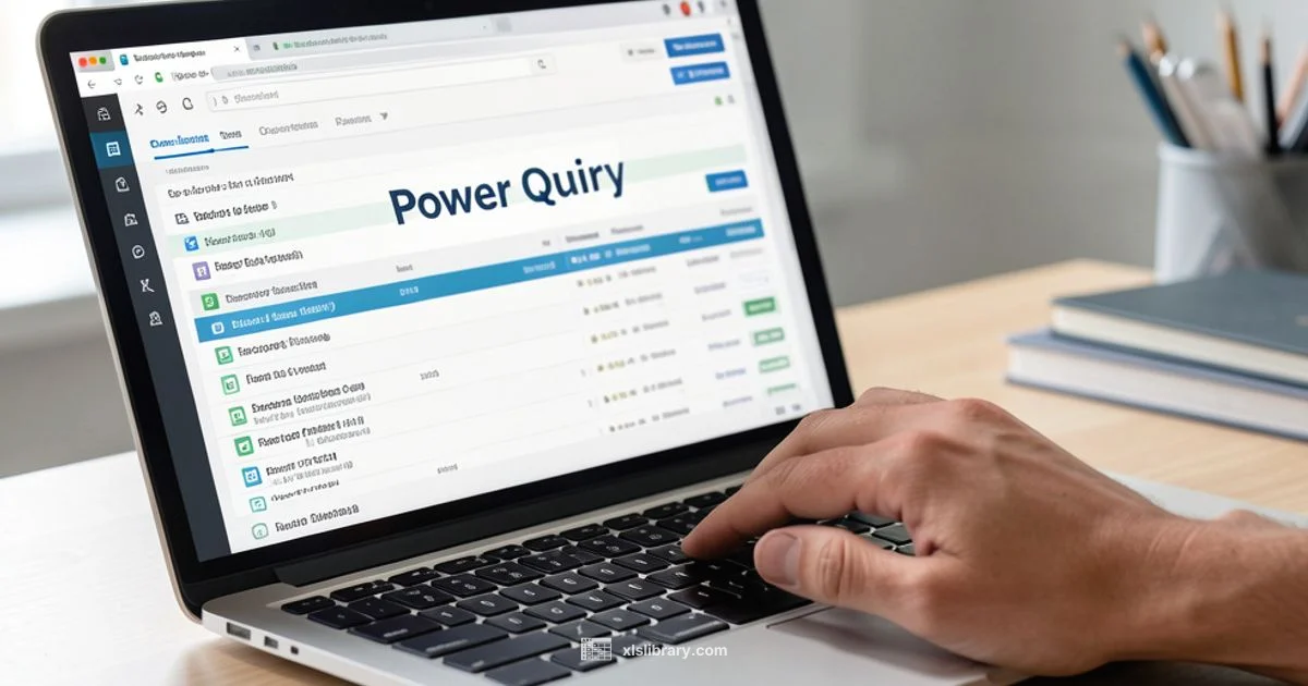 Excel Query Guide - XLS Library