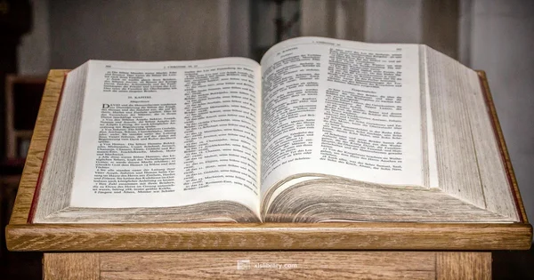 Biblical Exemplars in Study - XLS Library