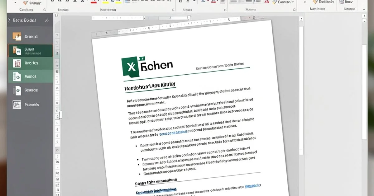 Print Area Guide - XLS Library