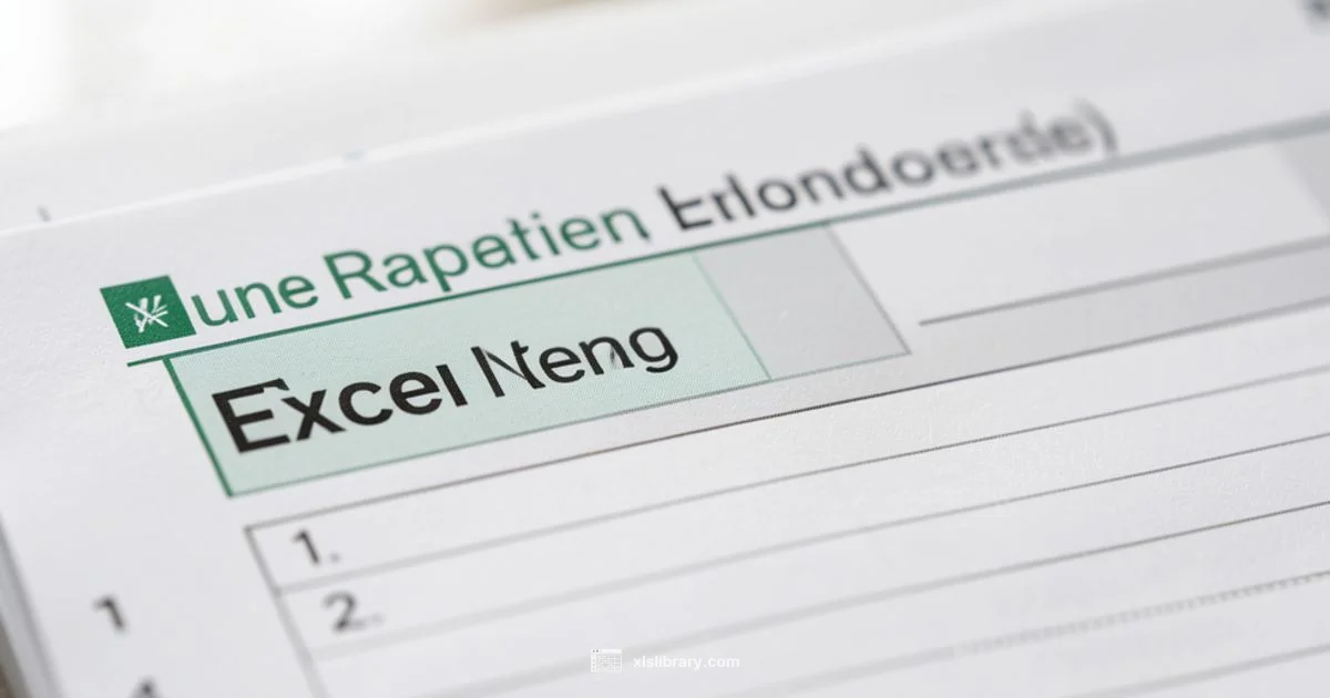 Header Mastery in Excel - XLS Library