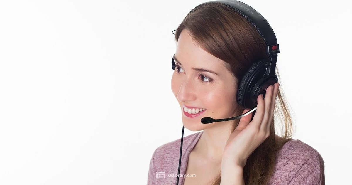 Excellent Service Guide - XLS Library